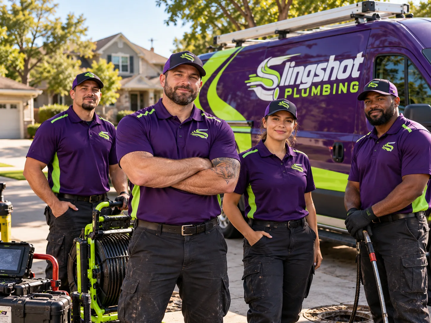 Drain Cleaning in Southmayd, TX near me