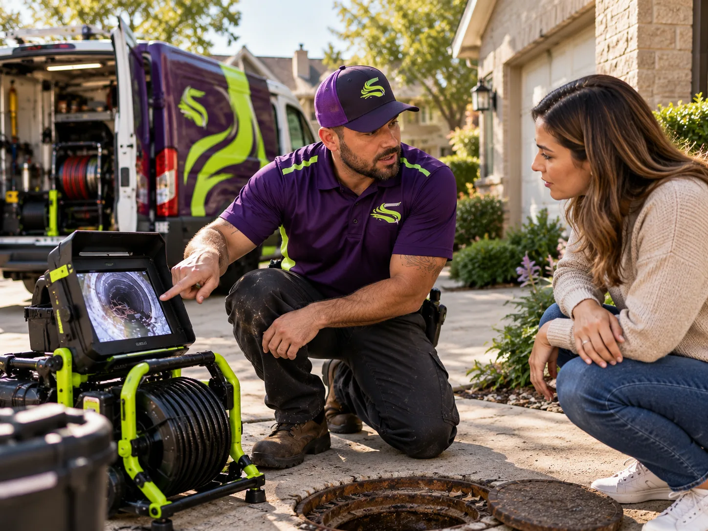 Drain Cleaning Southmayd, TX FAQs